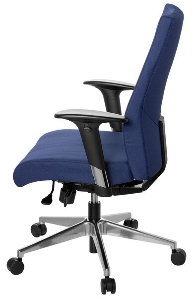 MID.YOU Pisarniški Stol Pro-tec 250, Temno Modra
