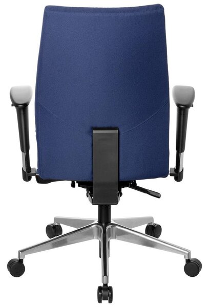 MID.YOU Pisarniški Stol Pro-tec 250, Temno Modra