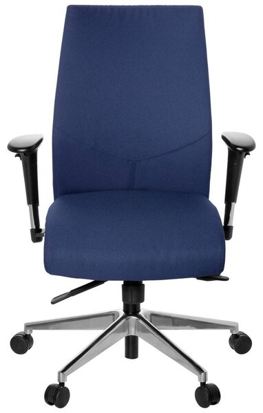 MID.YOU Pisarniški Stol Pro-tec 250, Temno Modra