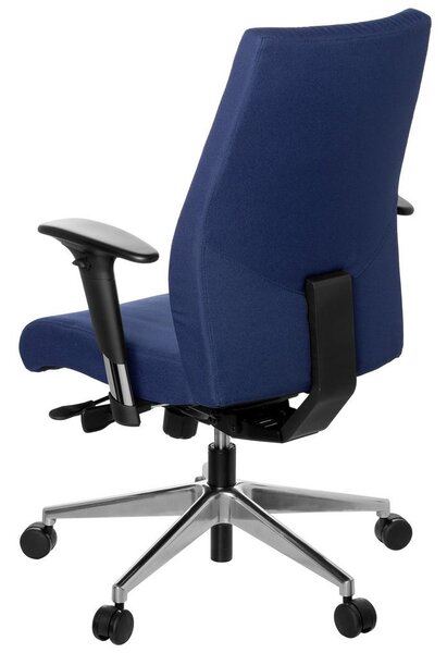 MID.YOU Pisarniški Stol Pro-tec 250, Temno Modra