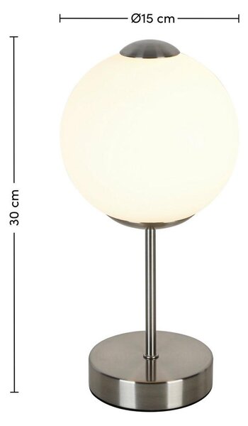 Mömax Namizna Led-svetilka Zuri