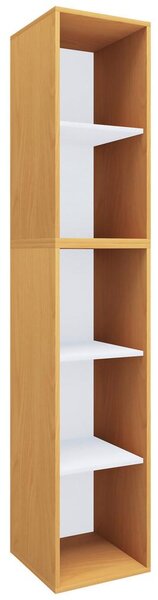 P & B Pisarniški Regal Lona, Bukev