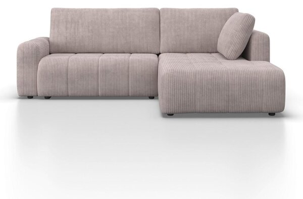 Bessagi Home Sedežna Garnitura Gia, Svetlo Siva