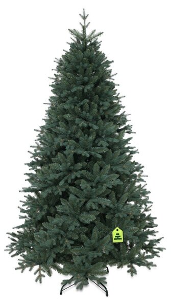 Umetna jelka višina 210 cm Silver Spruce – Můj Stromeček