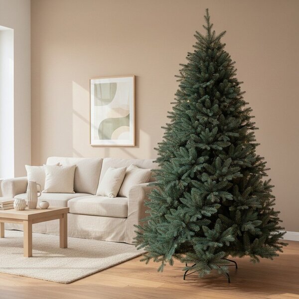 Umetna jelka višina 210 cm Silver Spruce – Můj Stromeček
