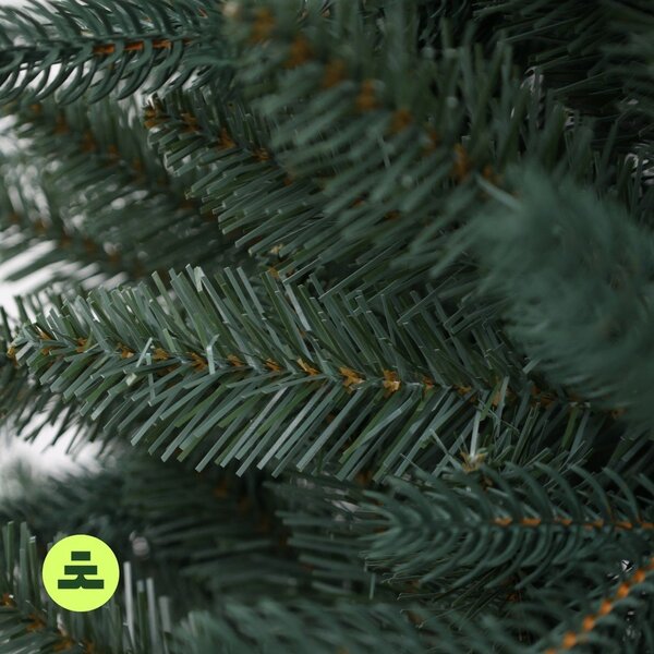 Umetna jelka višina 210 cm Silver Spruce – Můj Stromeček