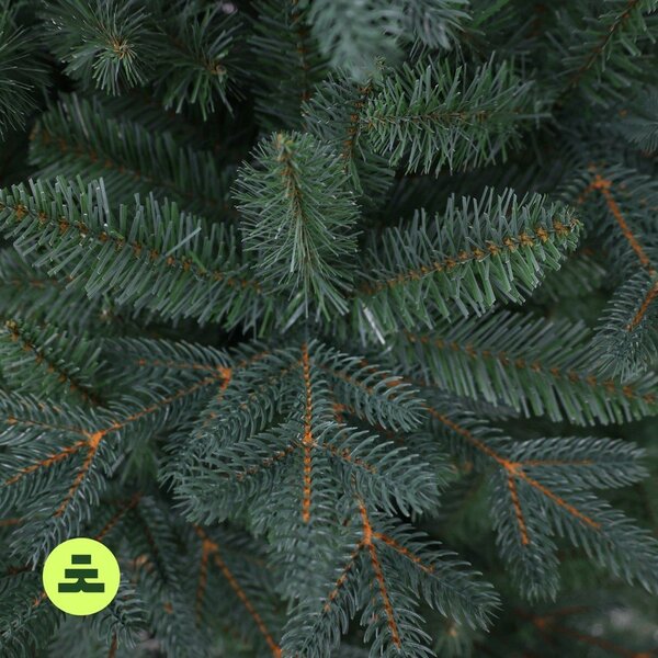 Umetna jelka višina 210 cm Silver Spruce – Můj Stromeček