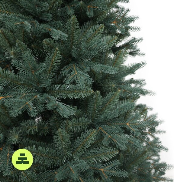 Umetna jelka višina 210 cm Silver Spruce – Můj Stromeček