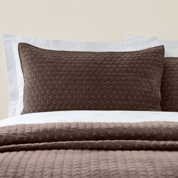 Prevleke za blazino v kompletu 2 ks 50x75 cm Attica Velvet – Bianca