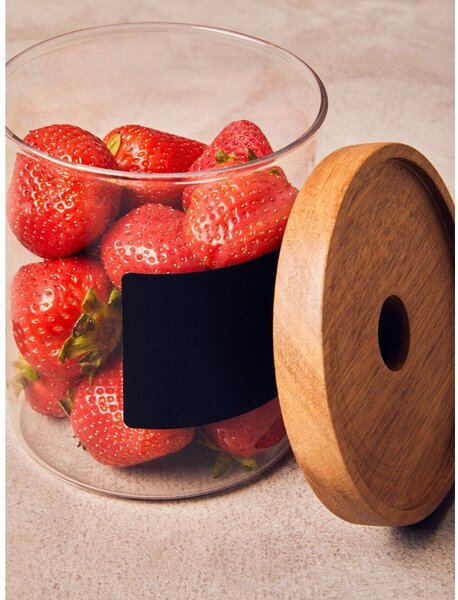 Steklena posoda za shranjevanje za živila Tromso – Premier Housewares