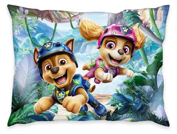 MLADINSKA POSTELJNINA Paw Patrol Movie 140/200 cm renforcé barve bezga
