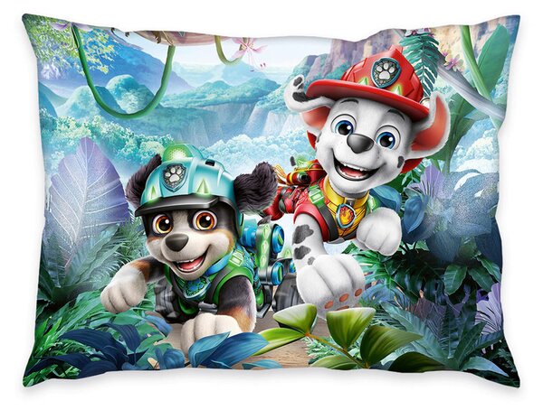 MLADINSKA POSTELJNINA Paw Patrol Movie 140/200 cm renforcé barve bezga