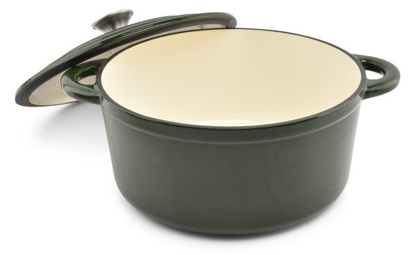 Litoželezen lonec Ferno – Salt&Pepper