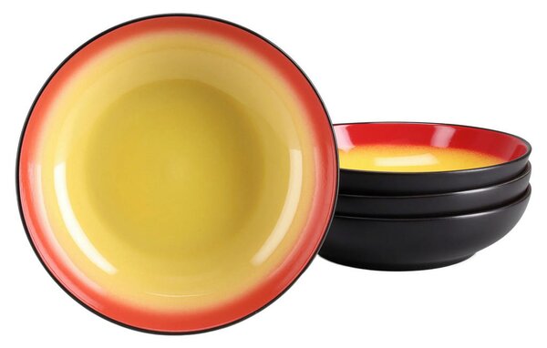 SET POSOD Hot Red 22,5/6 cm