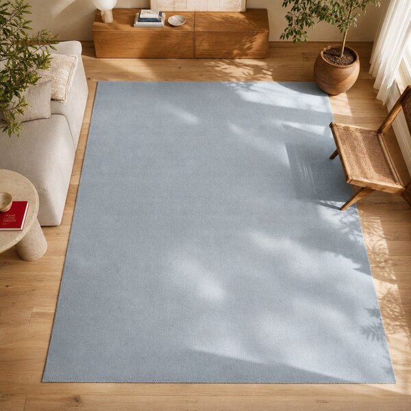 Modra preproga 60x120 cm Loft – Universal