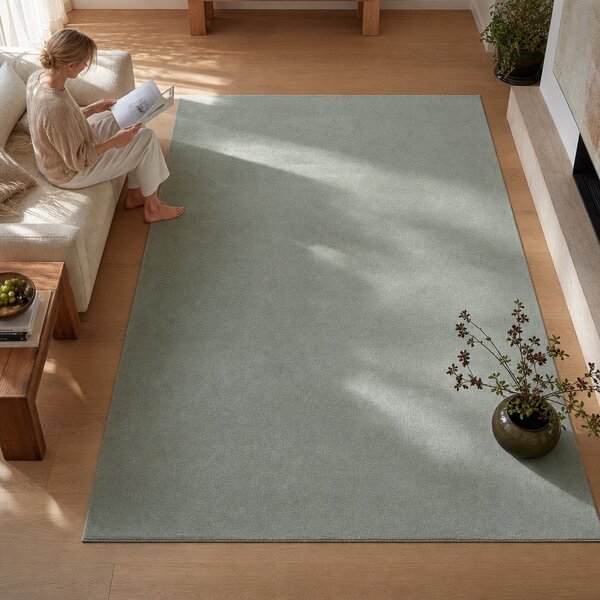 Zelena preproga 80x150 cm Loft – Universal
