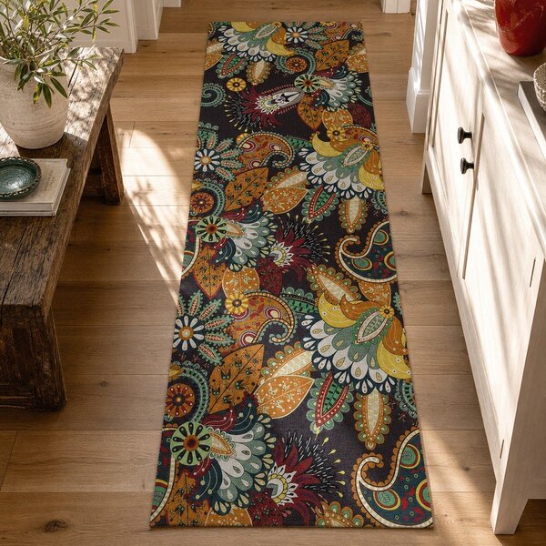 Universal Ricci Paisley tekač, 52 x 100 cm