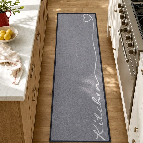 Siv tekač Zala Living Kitchen, 50 x 150 cm