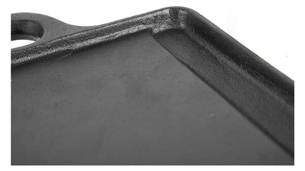 Litoželezena plošča za žar 23x45,5 cm LITINA – Orion