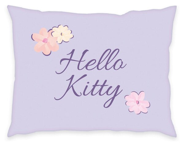 POSTELJNINA Hello Kitty Bettwäsche 140/200 cm renforcé večbarvno