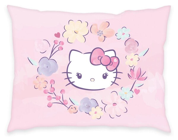 POSTELJNINA Hello Kitty Bettwäsche 140/200 cm renforcé večbarvno
