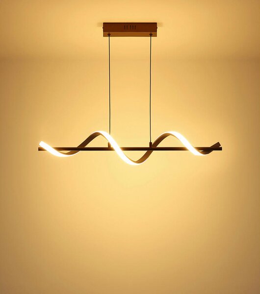 VISEČA LED-SVETILKA Spiro 1530 lm 3000 K 230 V
