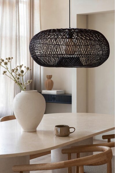VISEČA SVETILKA 70/34 cm 60 W E27