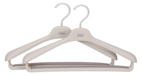 Plastični obešalniki v kompletu 2 ks Orderly – Joseph Joseph