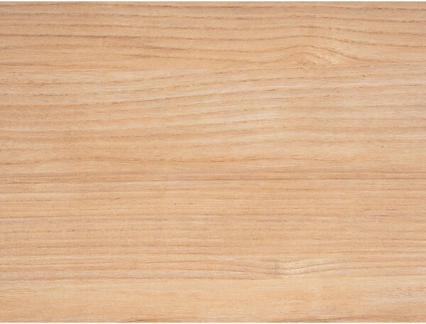 Bež kovinska stranska mizica 40x100 cm Estriado – Leitmotiv