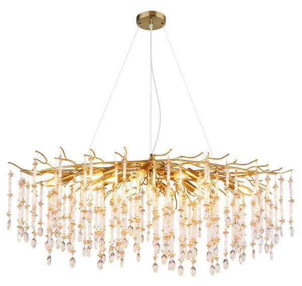 VISEČA SVETILKA GLORIA 120/50/120 cm E14