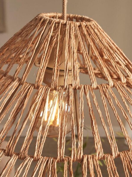 VISEČA SVETILKA 65/20 cm 60 W E27