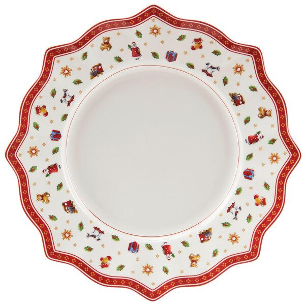 PLITVI KROŽNIK Toys Delight 29 cm
