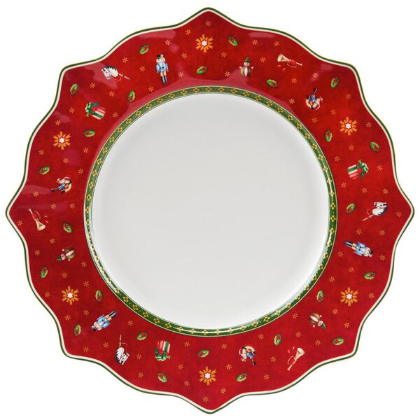 PLITVI KROŽNIK TOY'S DELIGHT Toys Delight 29 cm