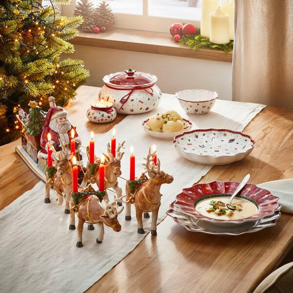 PLITVI KROŽNIK TOY'S DELIGHT Toys Delight 29 cm