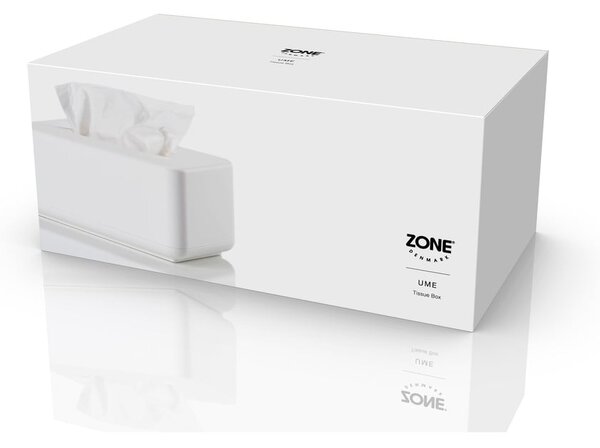 Plastična škatla za robčke Ume – Zone