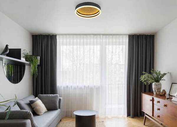 STROPNA LED-SVETILKA Hedi 3000 K 230 V