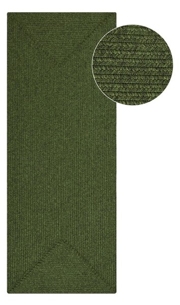 Zelena zunanja preproga 200x80 cm - NORTHRUGS