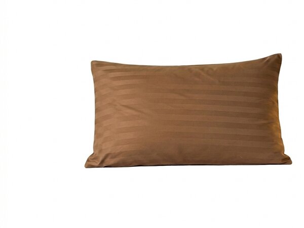 Prevleka za blazino JASMINE 50x70 cm, rjava