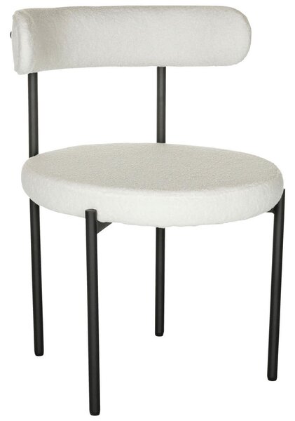 STOL, tekstil bela