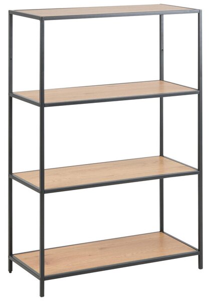 REGAL 77/114/35 cm barve hrasta