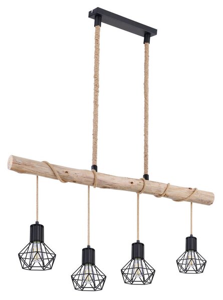 VISEČA SVETILKA 100/15/120 cm E27