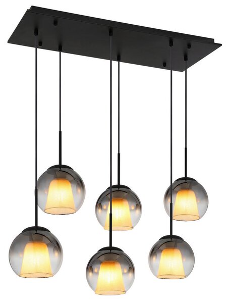 VISEČA SVETILKA BARRY 90/38/120 cm E27