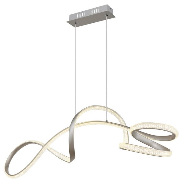 VISEČA LED-SVETILKA SWIRL 3670 lm 4000 K 230 V