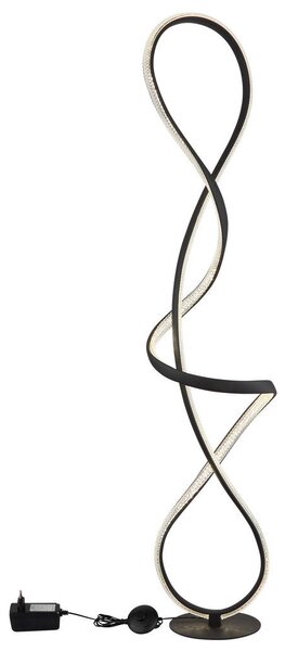 STOJEČA LED-SVETILKA SWIRL 1810 lm 4000 K