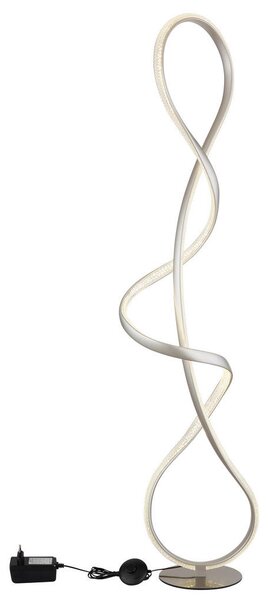 STOJEČA LED-SVETILKA SWIRL 2260 lm 4000 K
