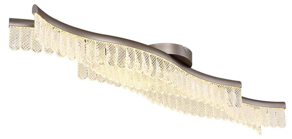 STROPNA LED-SVETILKA Juliet 1560 lm 3200 K 230 V