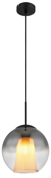VISEČA SVETILKA BARRY 25/120 cm E27