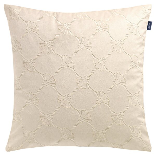 KISSENBEZUG IMPRESS 45/45 cm naravne barve