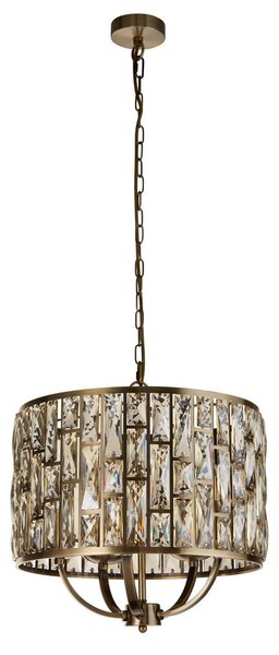 VISEČA SVETILKA Bijou 44/42.5-150 cm 60 W E14