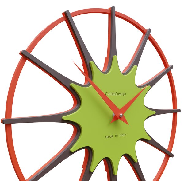 Stenska ura Stella 4 barve